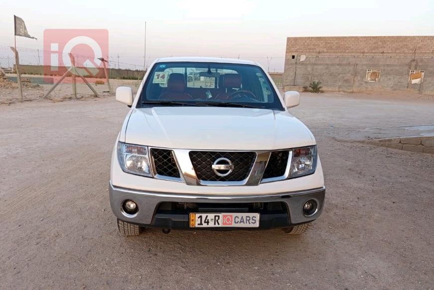 نيسان نافارا